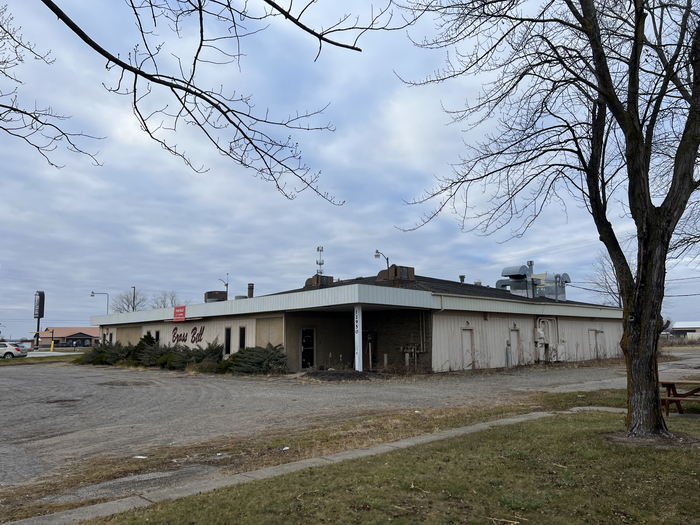 Brass Bell Motel & Restaurant (Oyo Hotel) - Dec 11 2022 Photo Of Restaurant